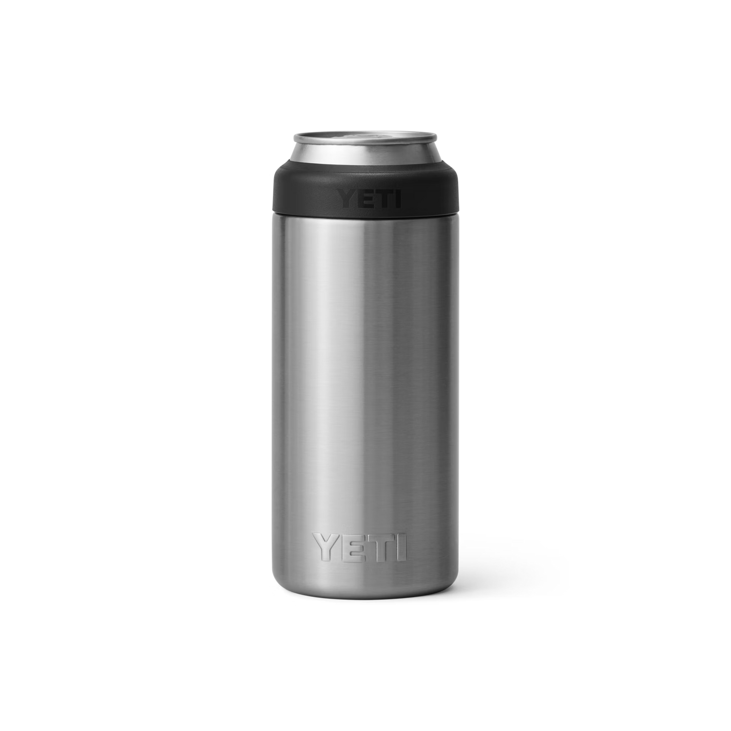 Promotional Thermos Double Wall Stainless Steel Can Insulators (12 Oz.)