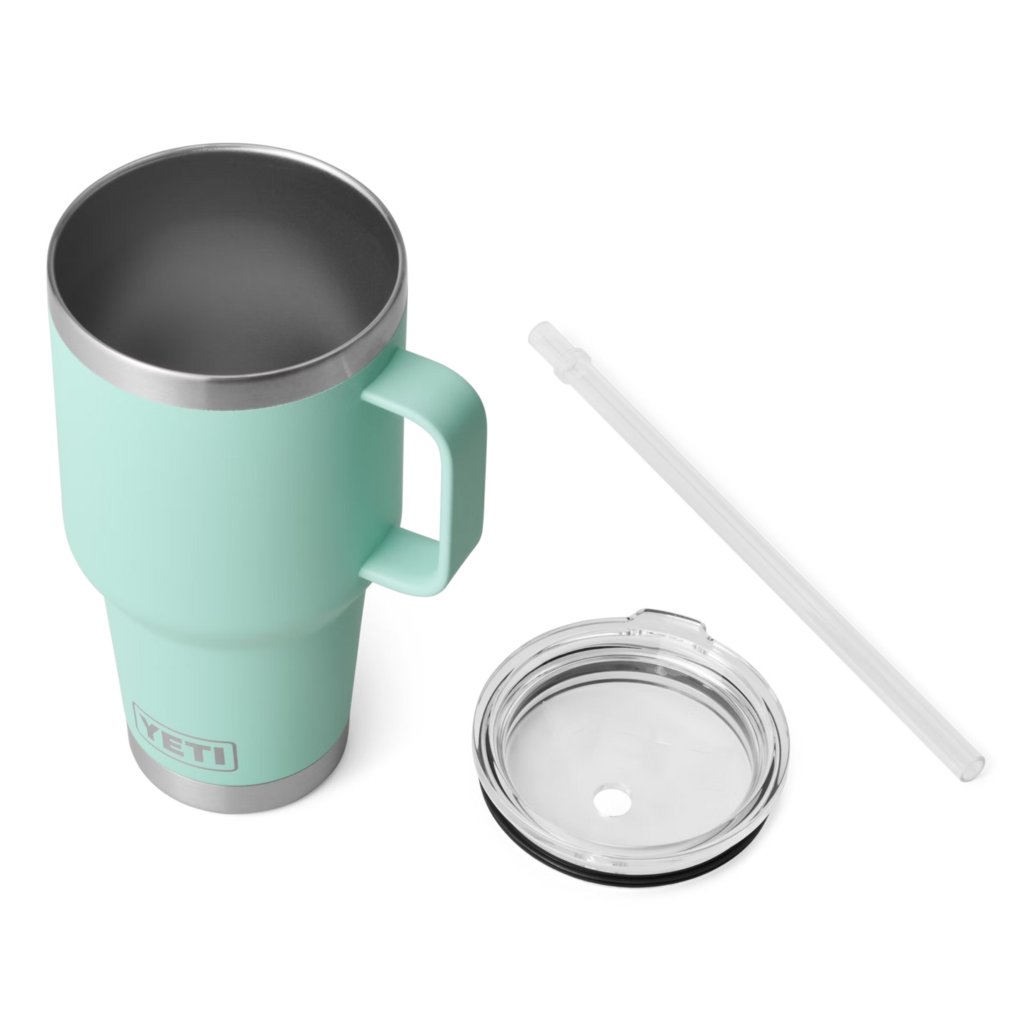 Rambler® 35 oz (994 ml) Straw Mug Sea Foam
