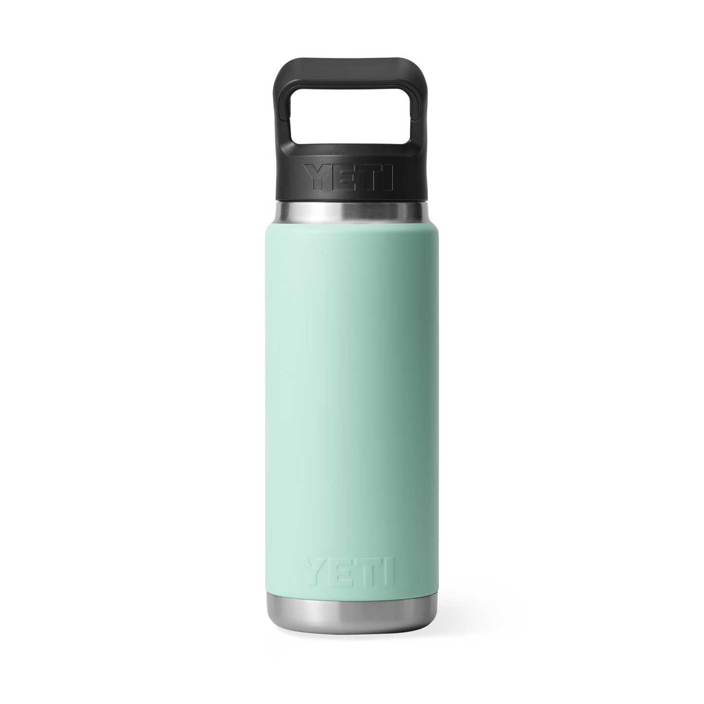 Rambler® 26 oz (769 ml) Bottle With Straw Cap Sea Foam
