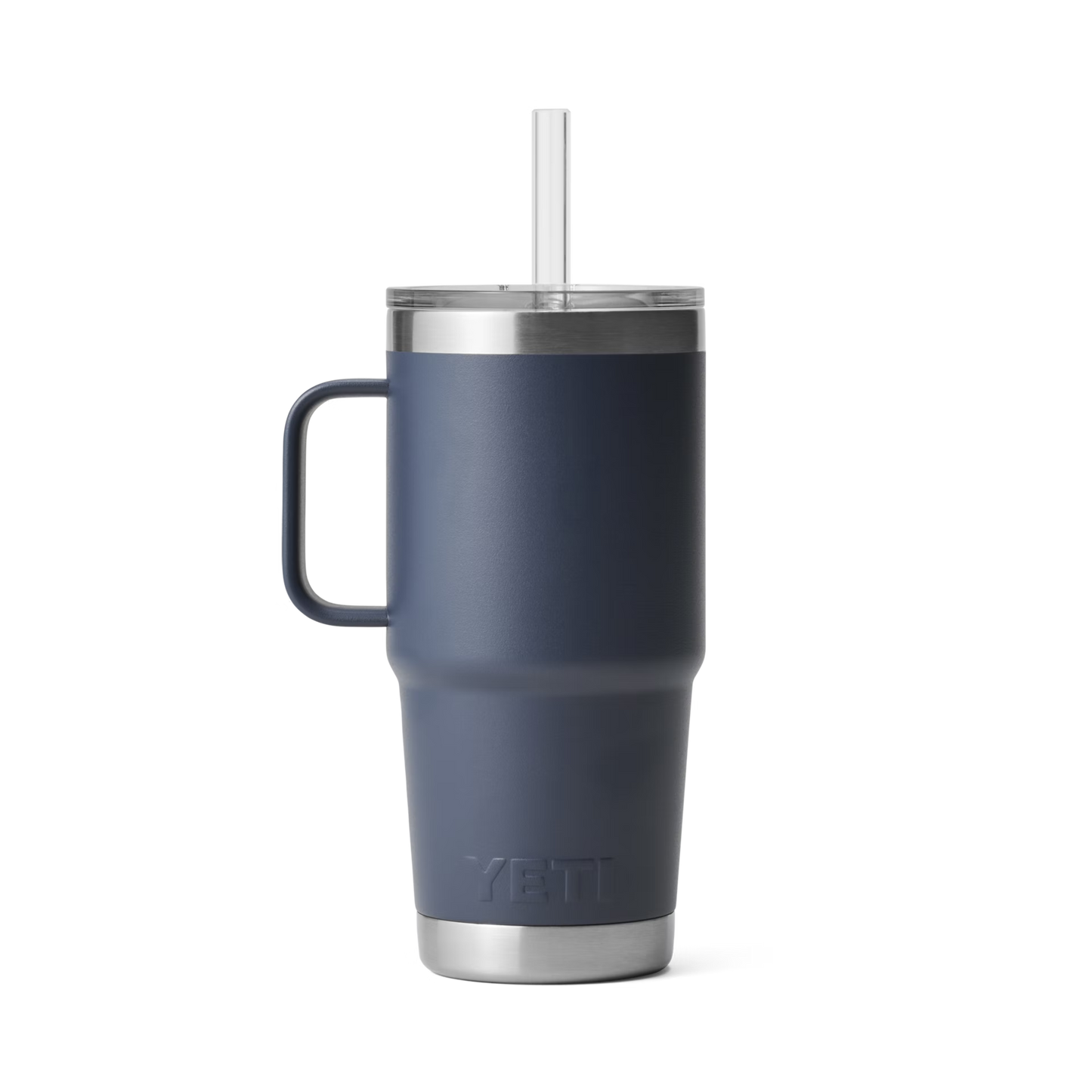 YETI Rambler® 25 oz (710 ml) Straw Mug Navy