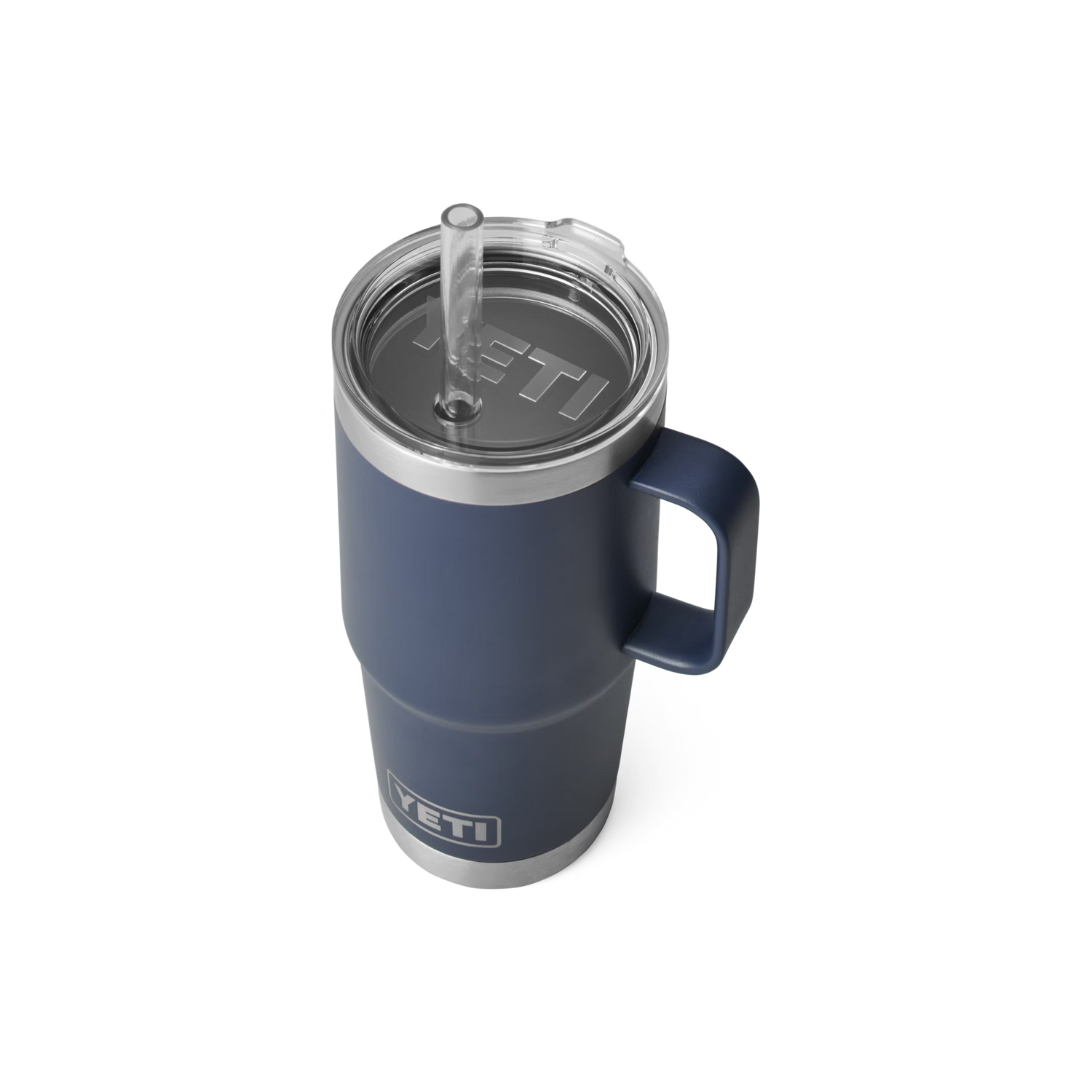 YETI Rambler® 25 oz (710 ml) Straw Mug Navy