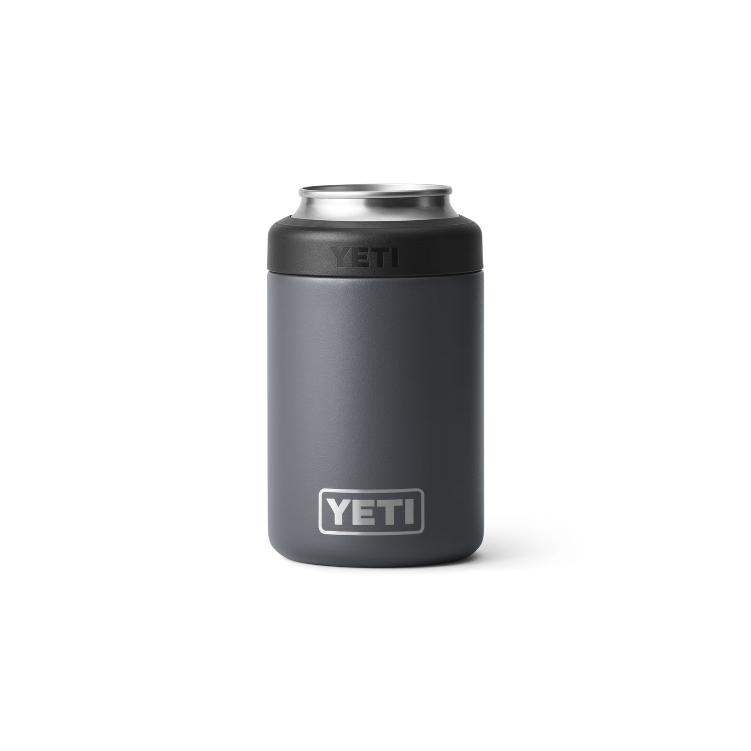  YETI Rambler 16 oz. Tall Can Insulator for Tallboys & Cans,  Black (NO CAN INSERT) : Home & Kitchen