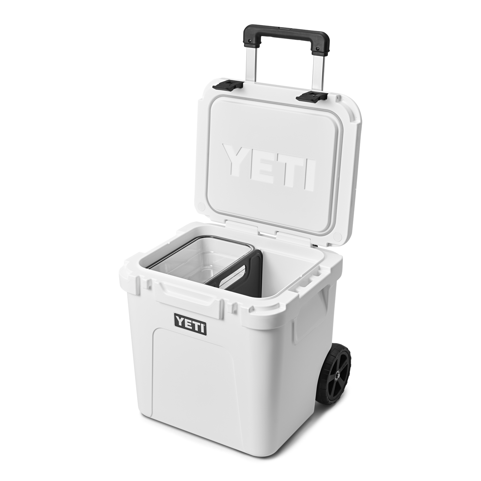 YETI Roadie® Wheeled Cooler Divider Black