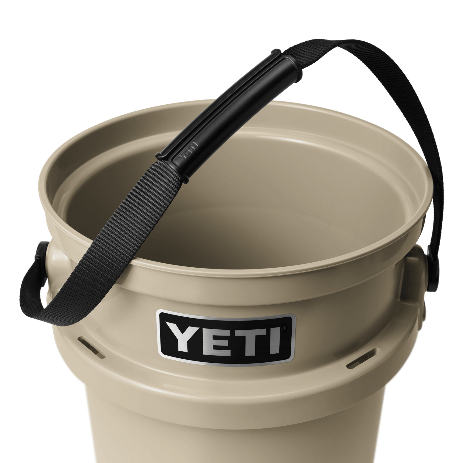 YETI LoadOut® 5-Gallon Bucket Tan