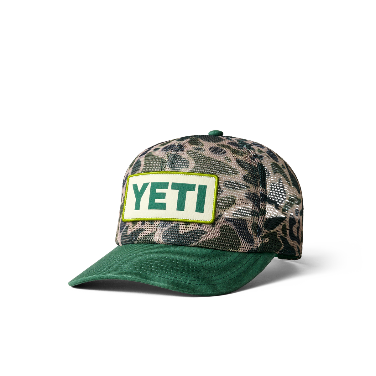 YETI® Camo Mesh Hat YETI EUROPE