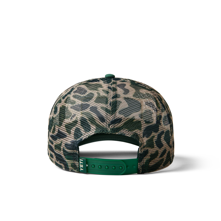Green camo best sale hat