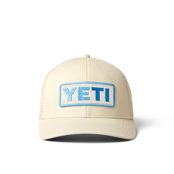 YETI Logo Badge S22 Trucker Hat YETI EUROPE