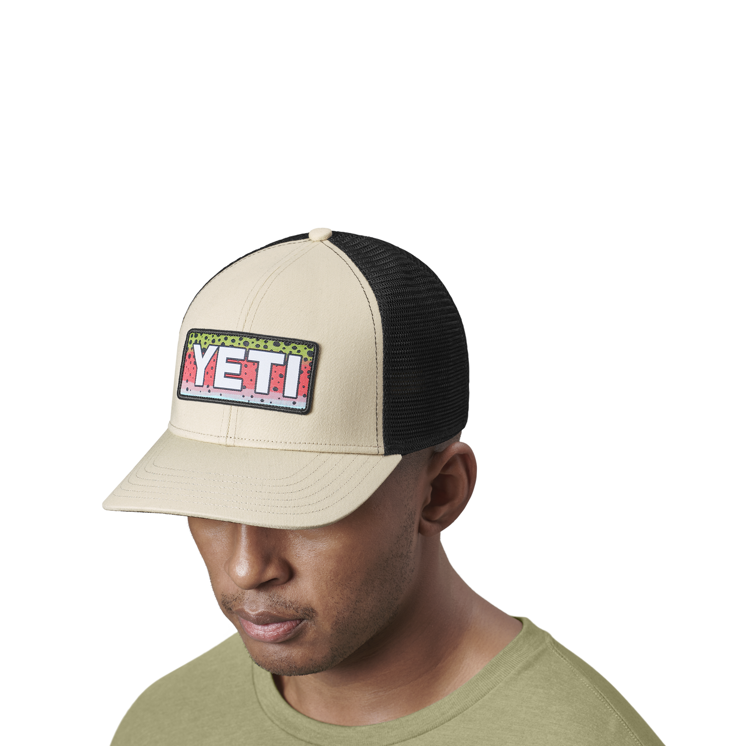 YETI® Logo Badge S22 Trucker Hat – YETI EUROPE