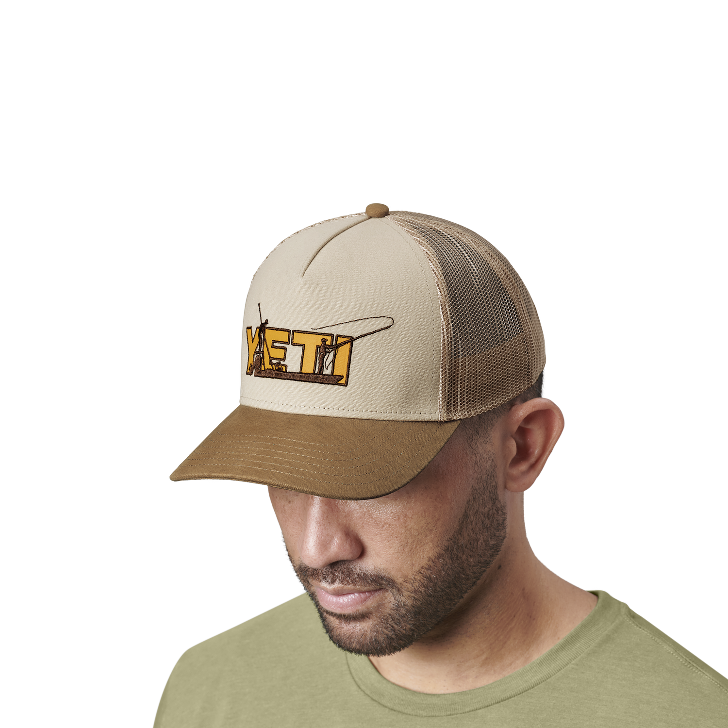 YETI Skiff Trucker Hat YETI EUROPE