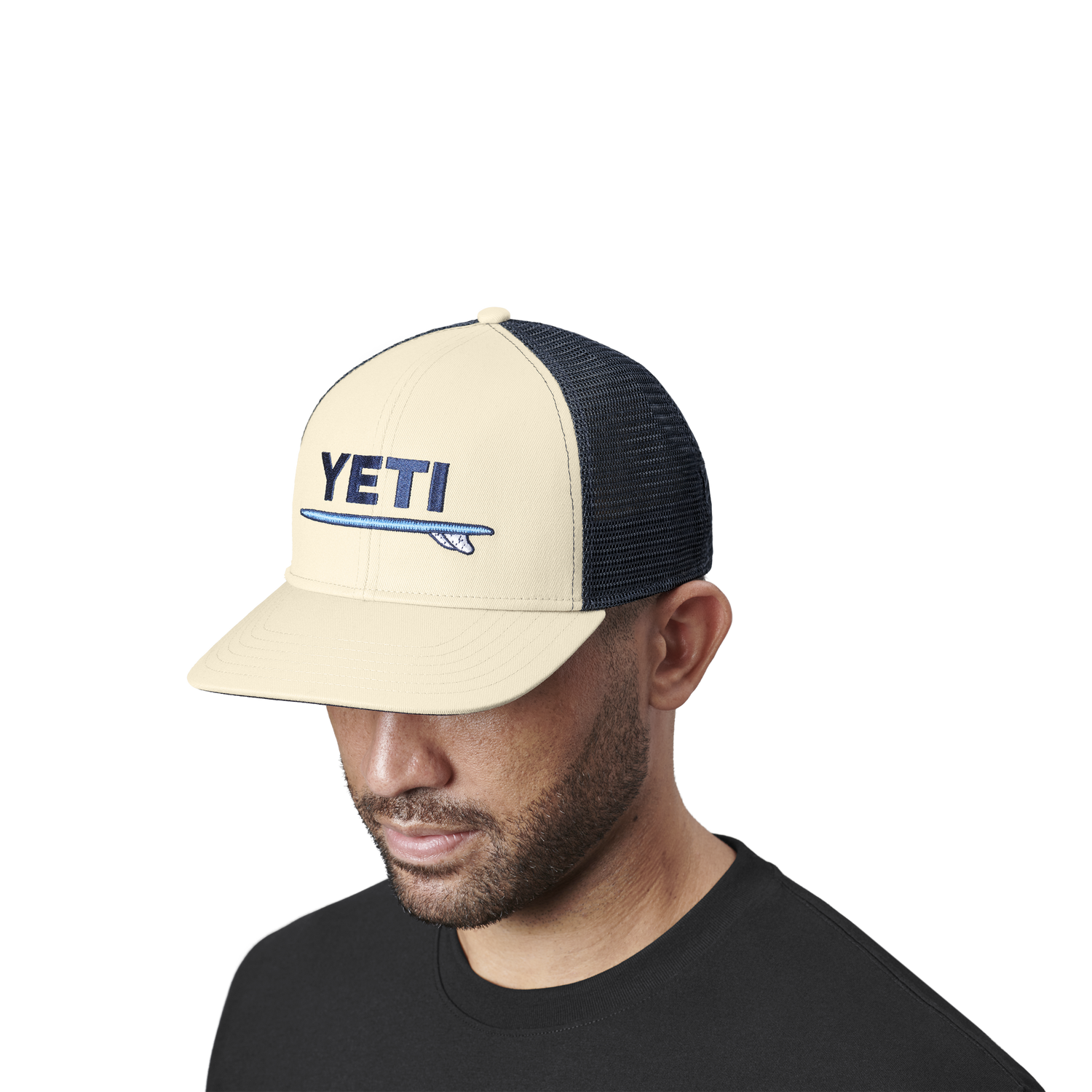 YETI® Open Seas Rope Flat Brim Hat – YETI EUROPE