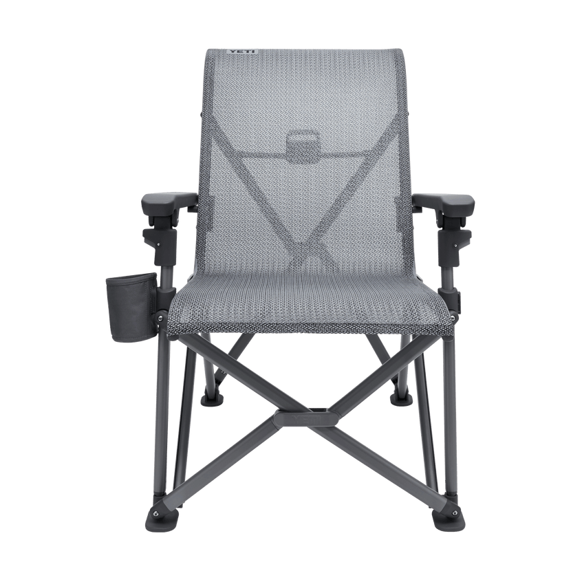 YETI Trailhead Collapsible Camp Chair, Charcoal