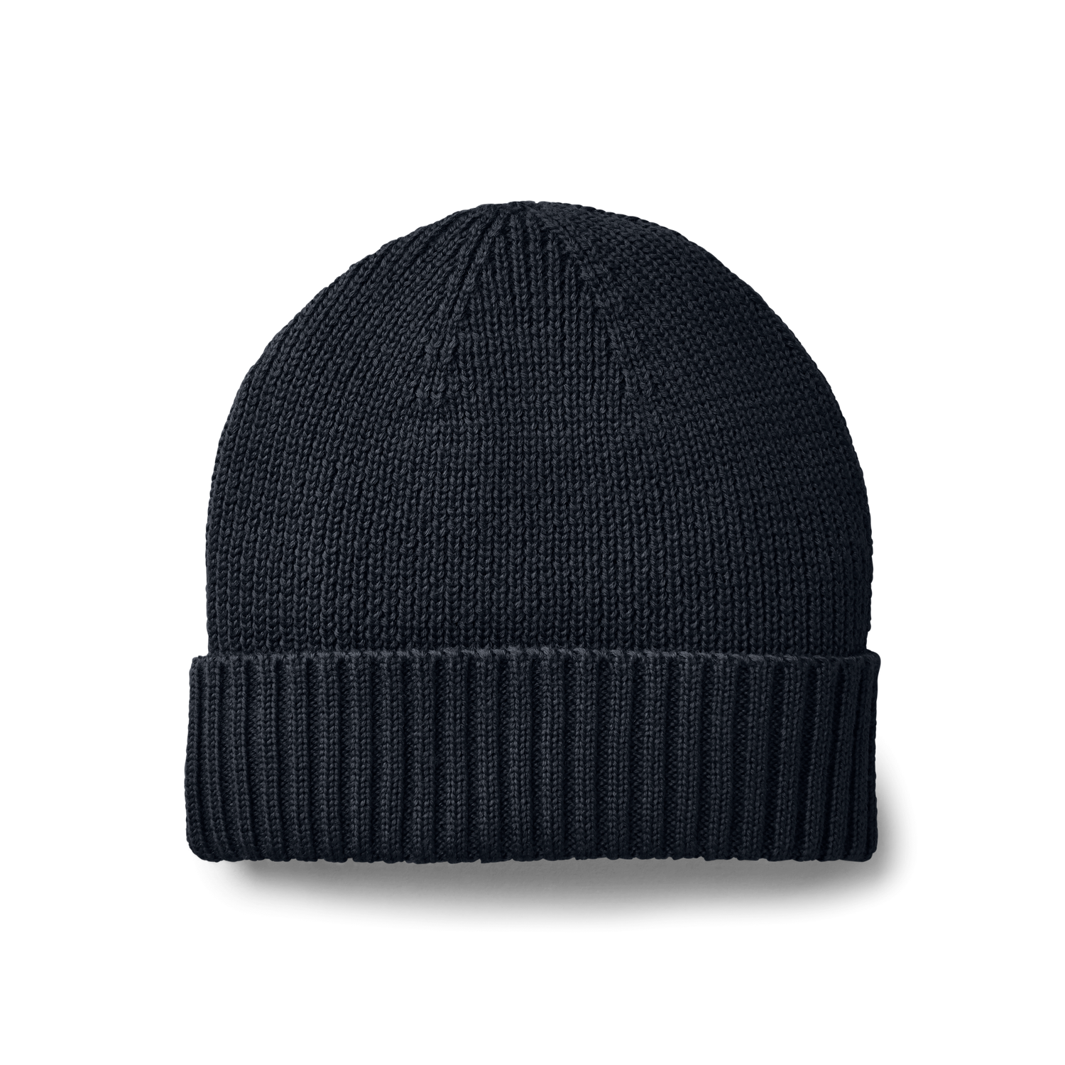 YETI Logo Beanie Hat Navy