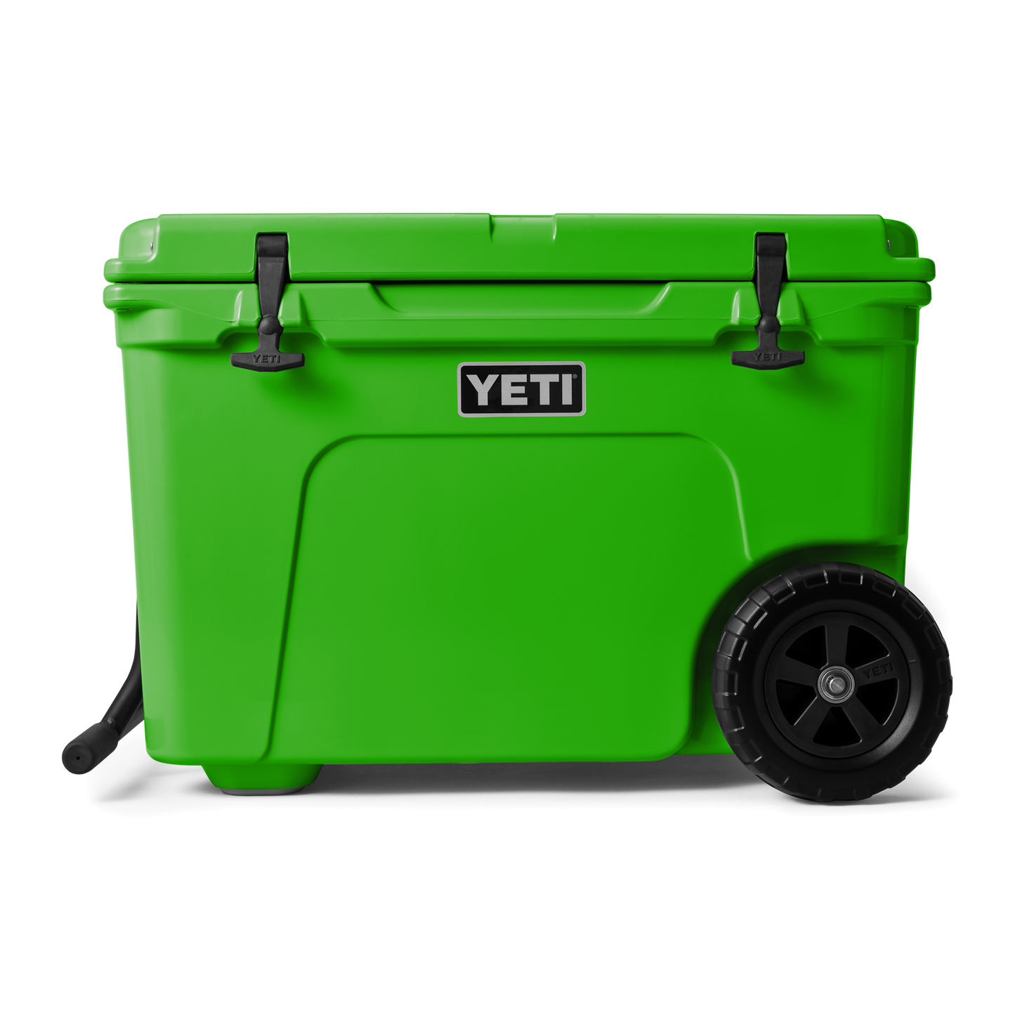 YETI Tundra Haul® Wheeled Cool Box Canopy Green