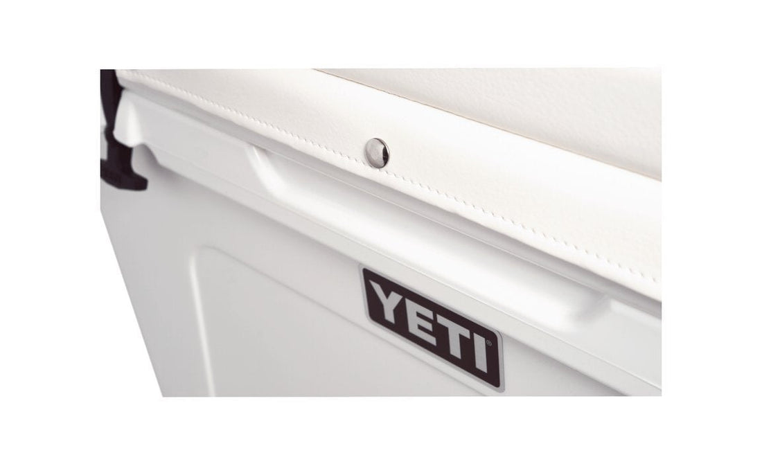 YETI® Tundra Seat Cushion in White YETI EUROPE