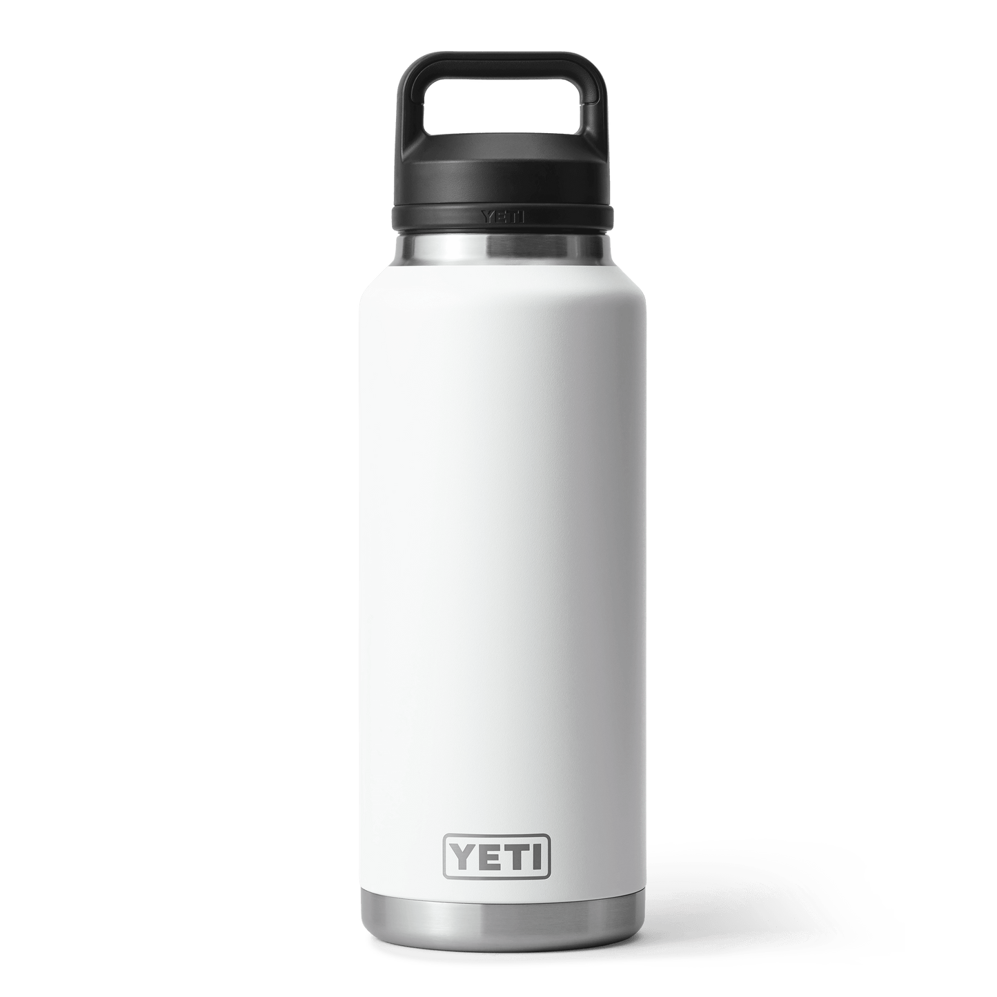 YETI Rambler® 46 oz (1.4 L) Bottle With Chug Cap White