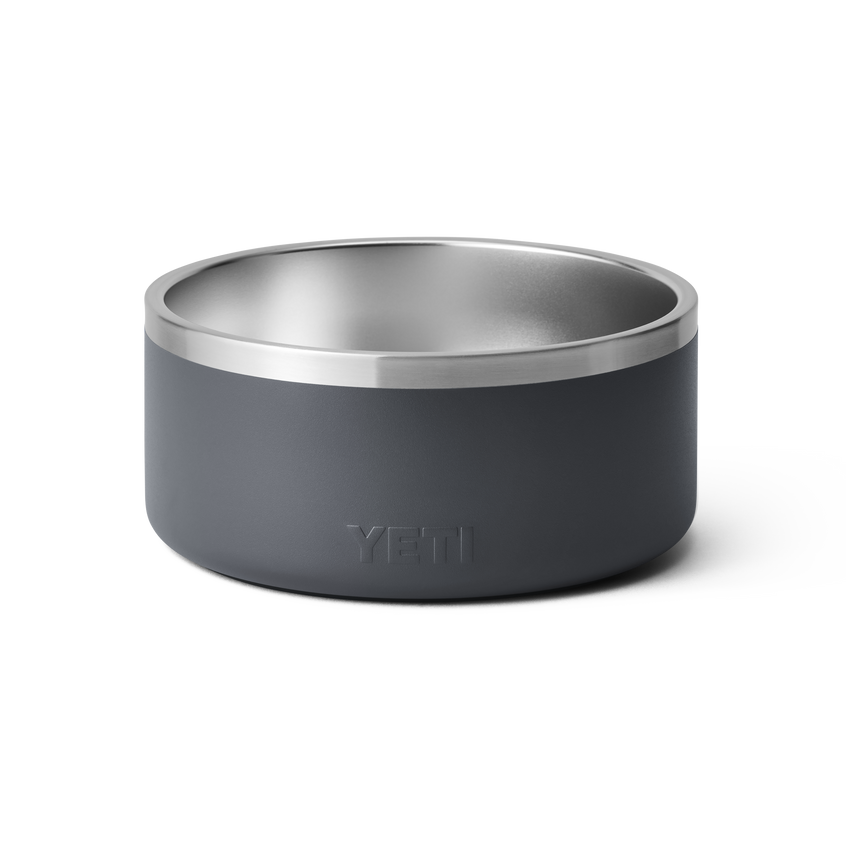 YETI Boomer™ 8 Dog Bowl Charcoal