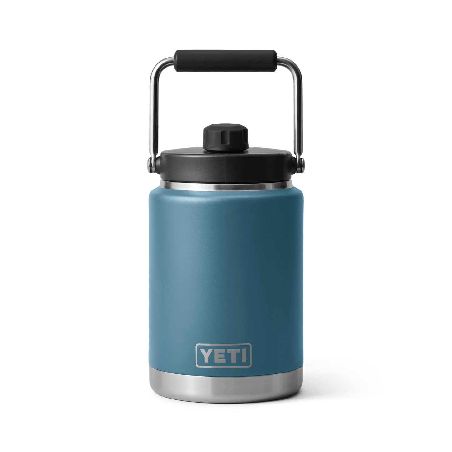 YETI Rambler® 1/2-Gallon (1.9 L) Jug Nordic Blue