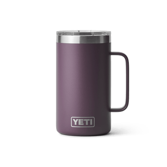 YETI Rambler® 24 oz (710 ml) Mug Nordic Purple