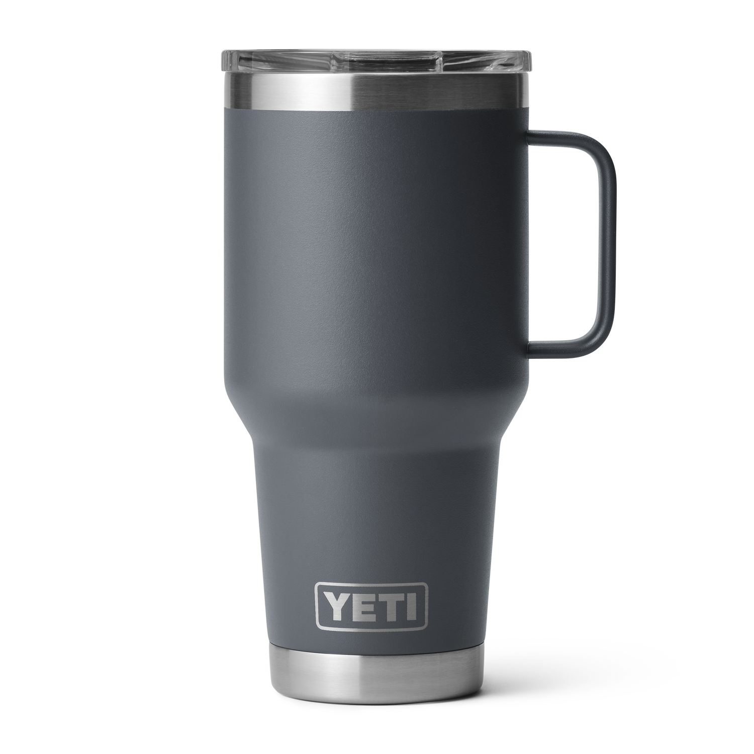 YETI Rambler® 30 oz (887 ml) Travel Mug Charcoal