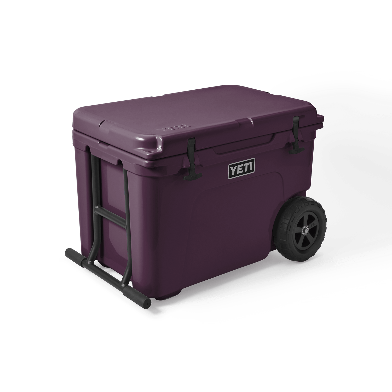 YETI Tundra Haul® Wheeled Cool Box Nordic Purple