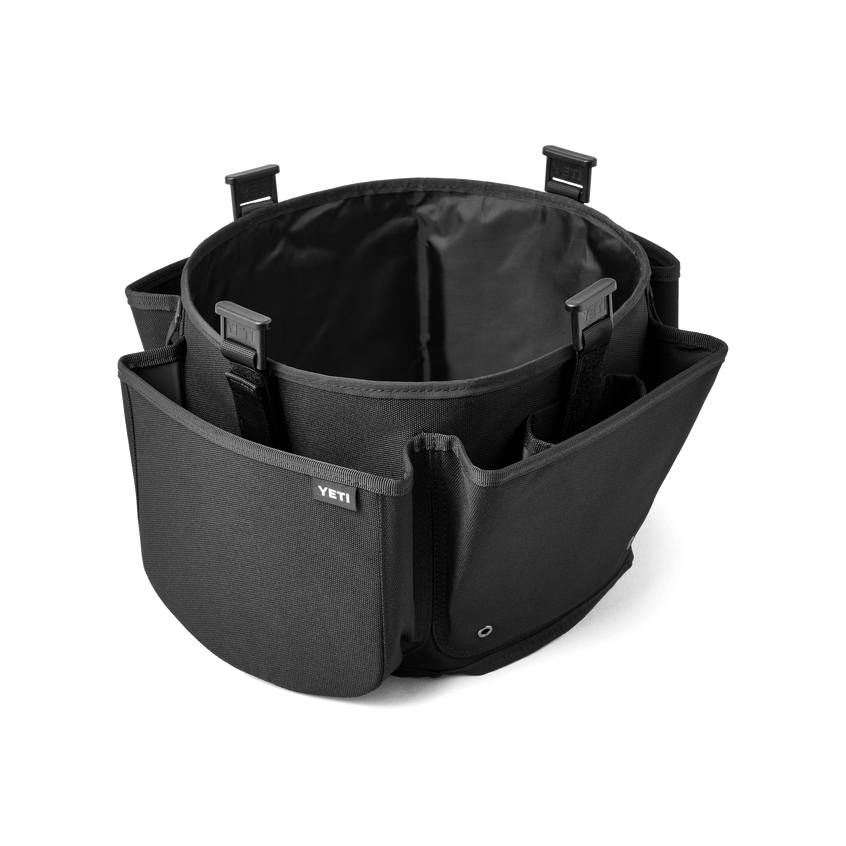 YETI LoadOut® Bucket Utility Gear Belt Black