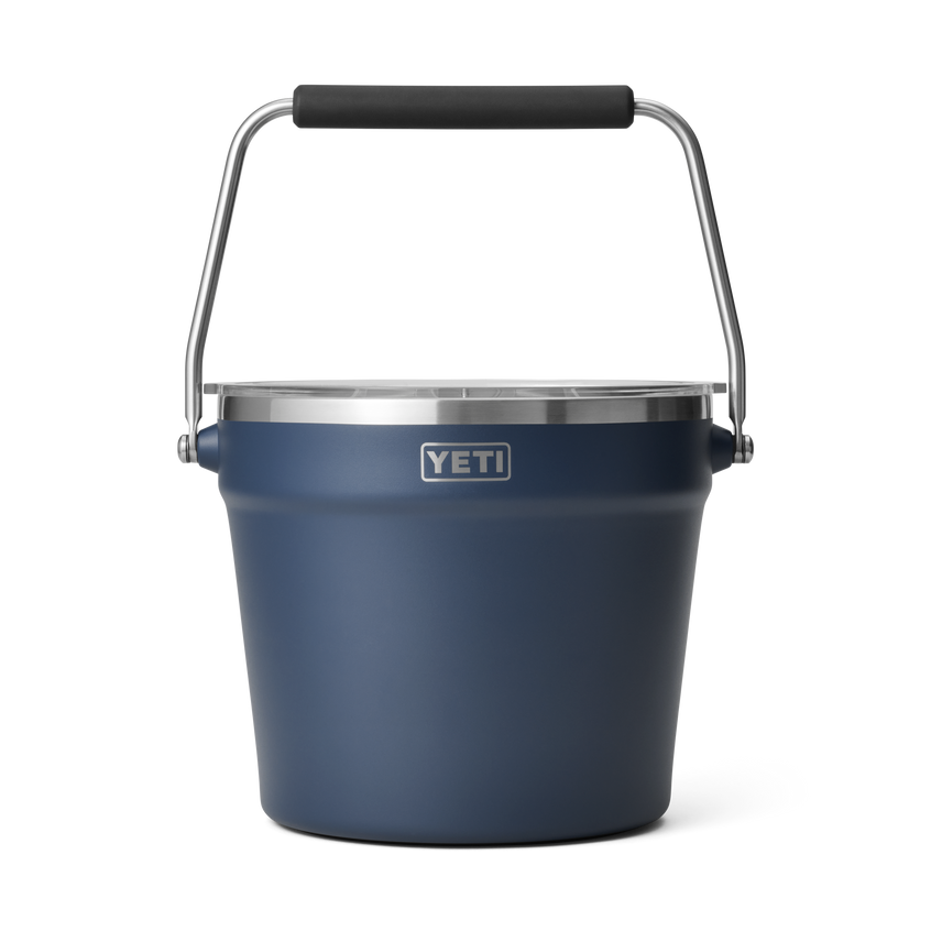 Upgrading The YETI Ice Fishing Bucket With Custom Accessories!? 