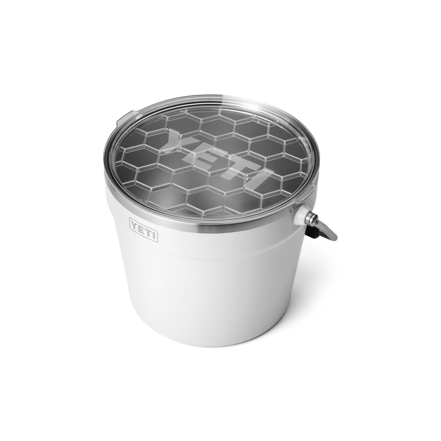 YETI Rambler® 7.6 L Beverage Bucket White