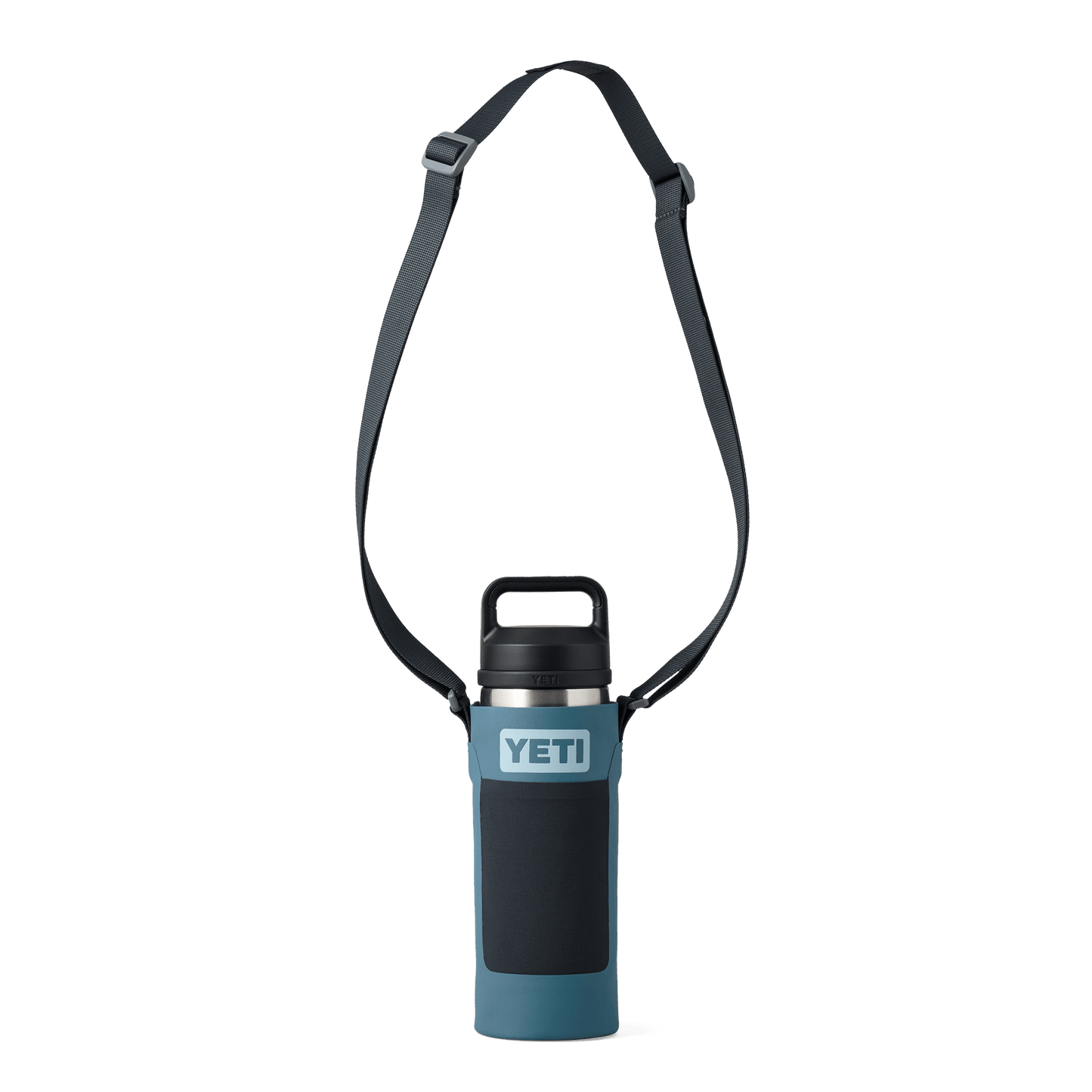 YETI Rambler® Bottle Sling Small Nordic Blue