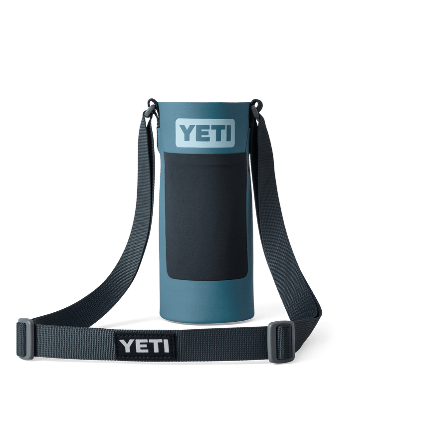 YETI Rambler® Bottle Sling Small Nordic Blue