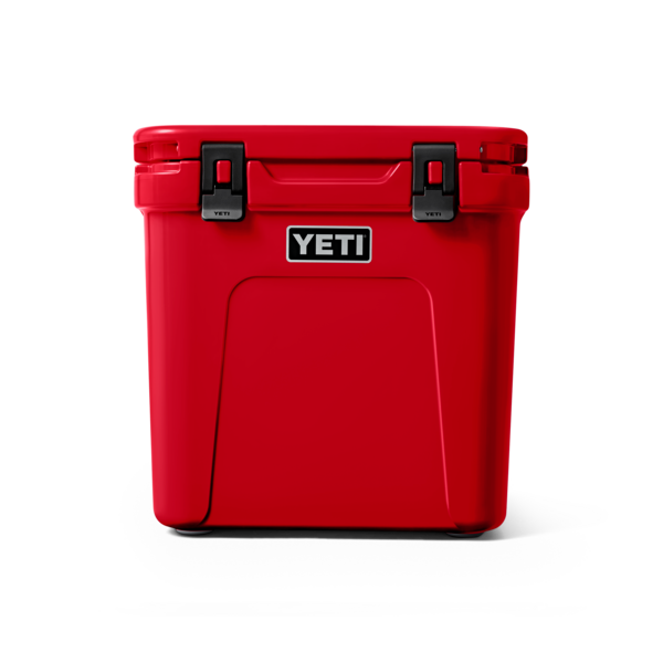 YETI Roadie® 48 Wheeled Cool Box Rescue Red
